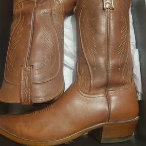Lucchese Men's Cowboy Boots 10.5